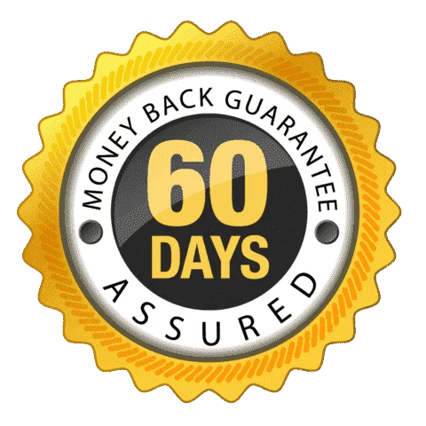 Hydrossential Official Website 100% Satisfaction 60 Days Money Back Guarantee